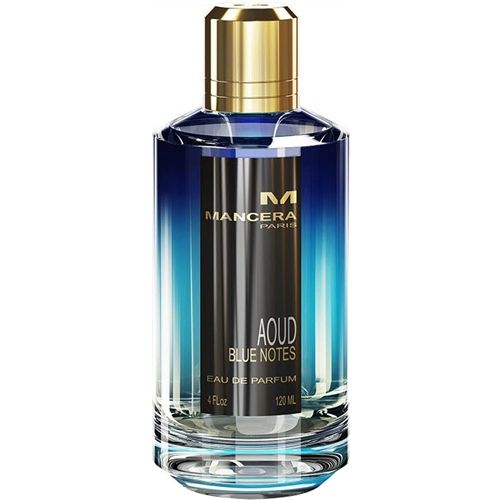 Mancera - Aoud Blue Notes