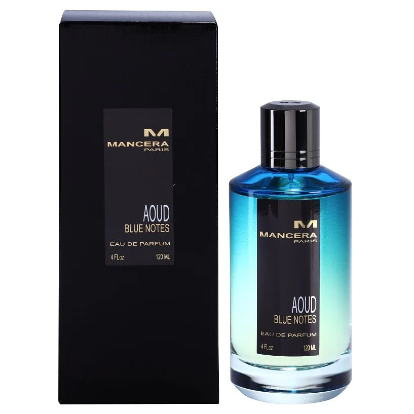 Mancera - Aoud Blue Notes