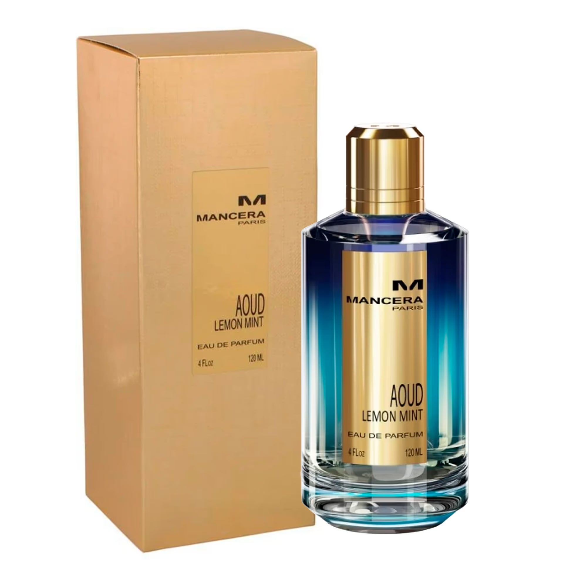 Mancera - Aoud Lemon Mint