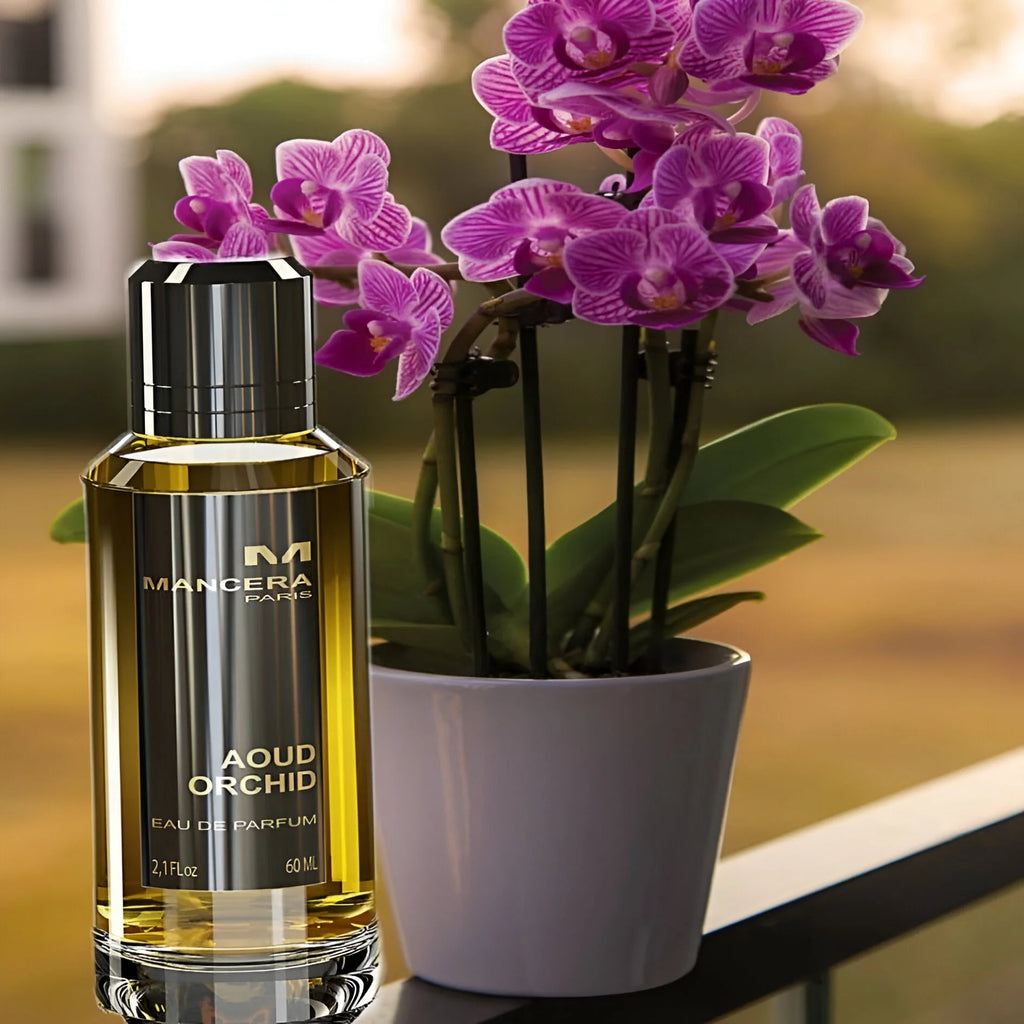 Mancera - Aoud Orchid