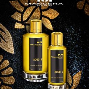 Mancera - Aoud S