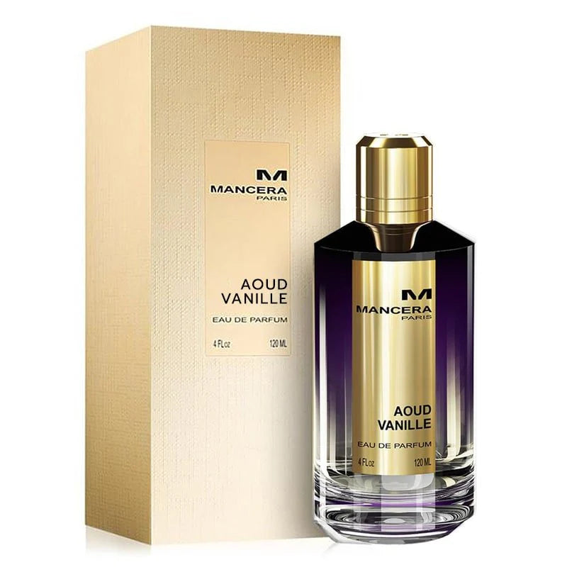 Mancera - Aoud Vanille