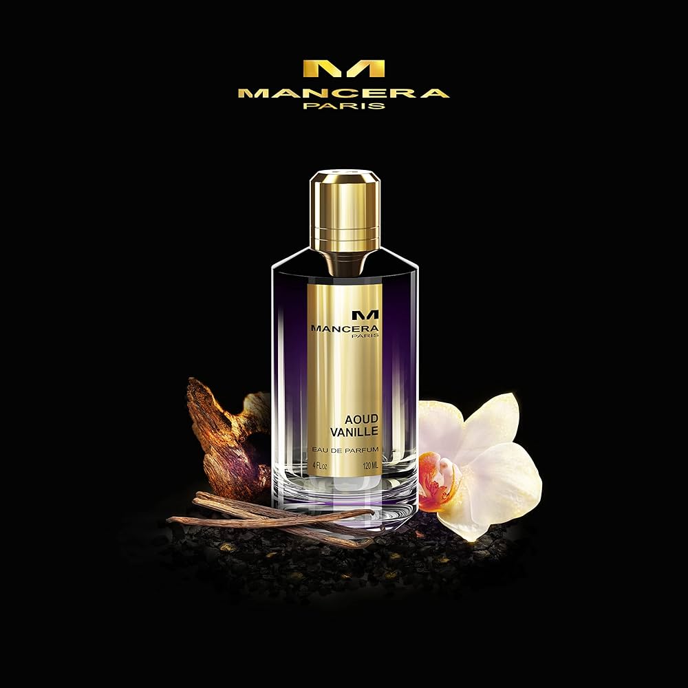 Mancera - Aoud Vanille