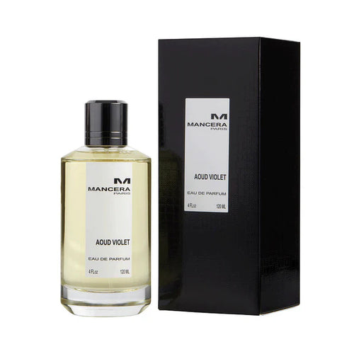 Mancera - Aoud Violet