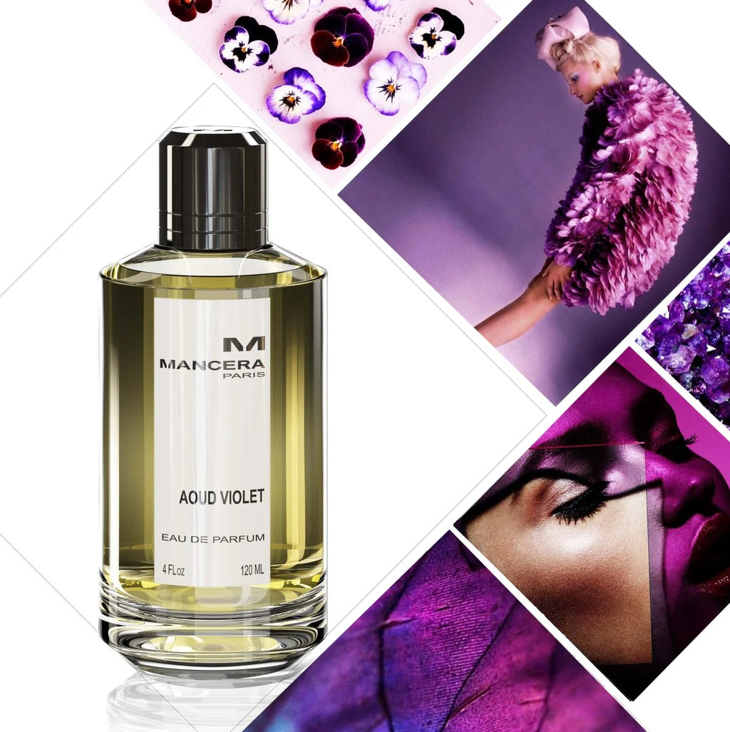 Mancera - Aoud Violet