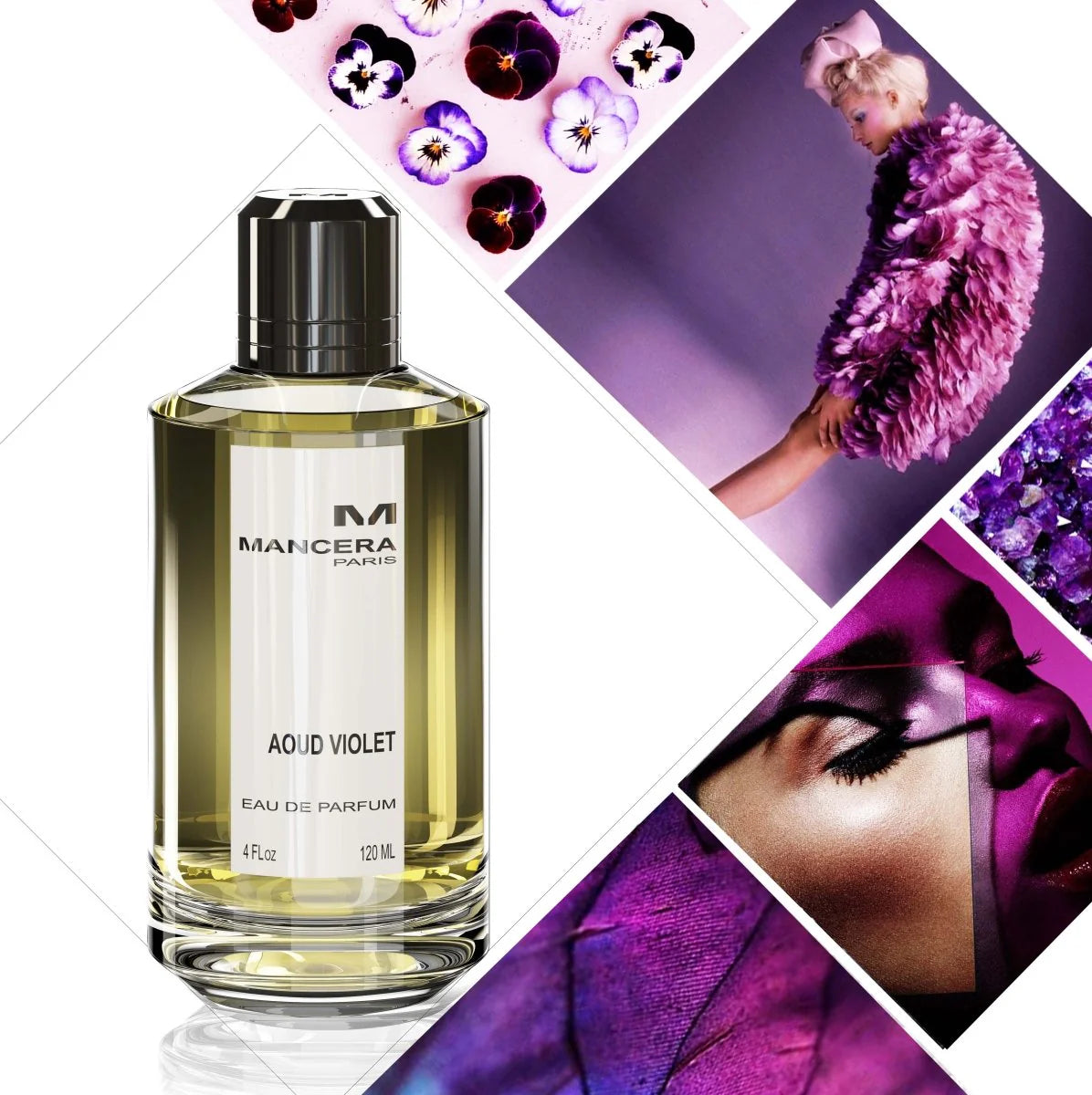 Mancera - Aoud Violet