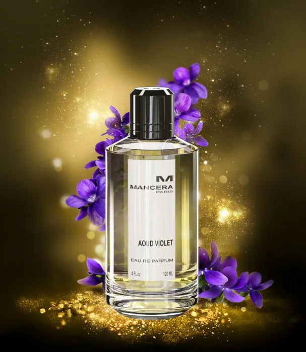 Mancera - Aoud Violet