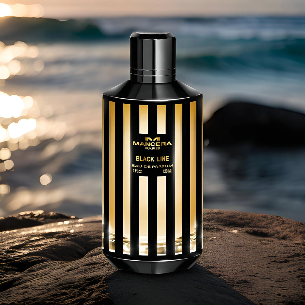 Mancera - Black Line