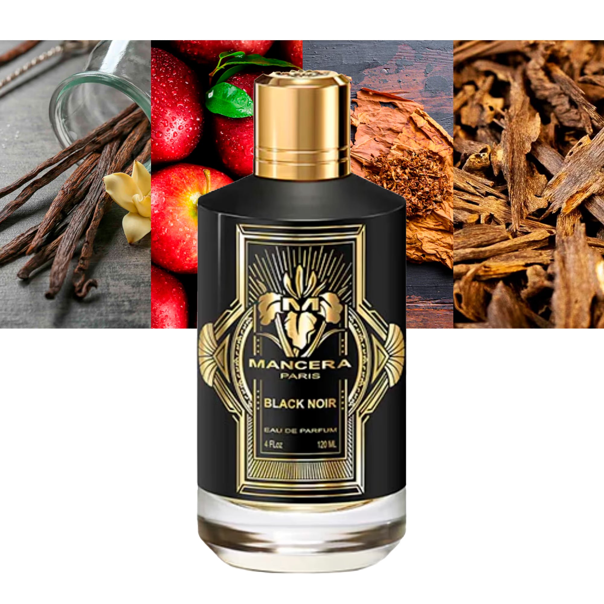 Mancera - Black Noir