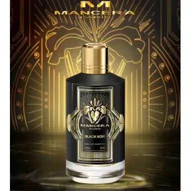Mancera - Black Noir