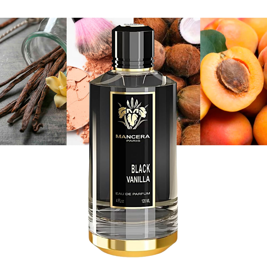 Mancera - Black Vanilla
