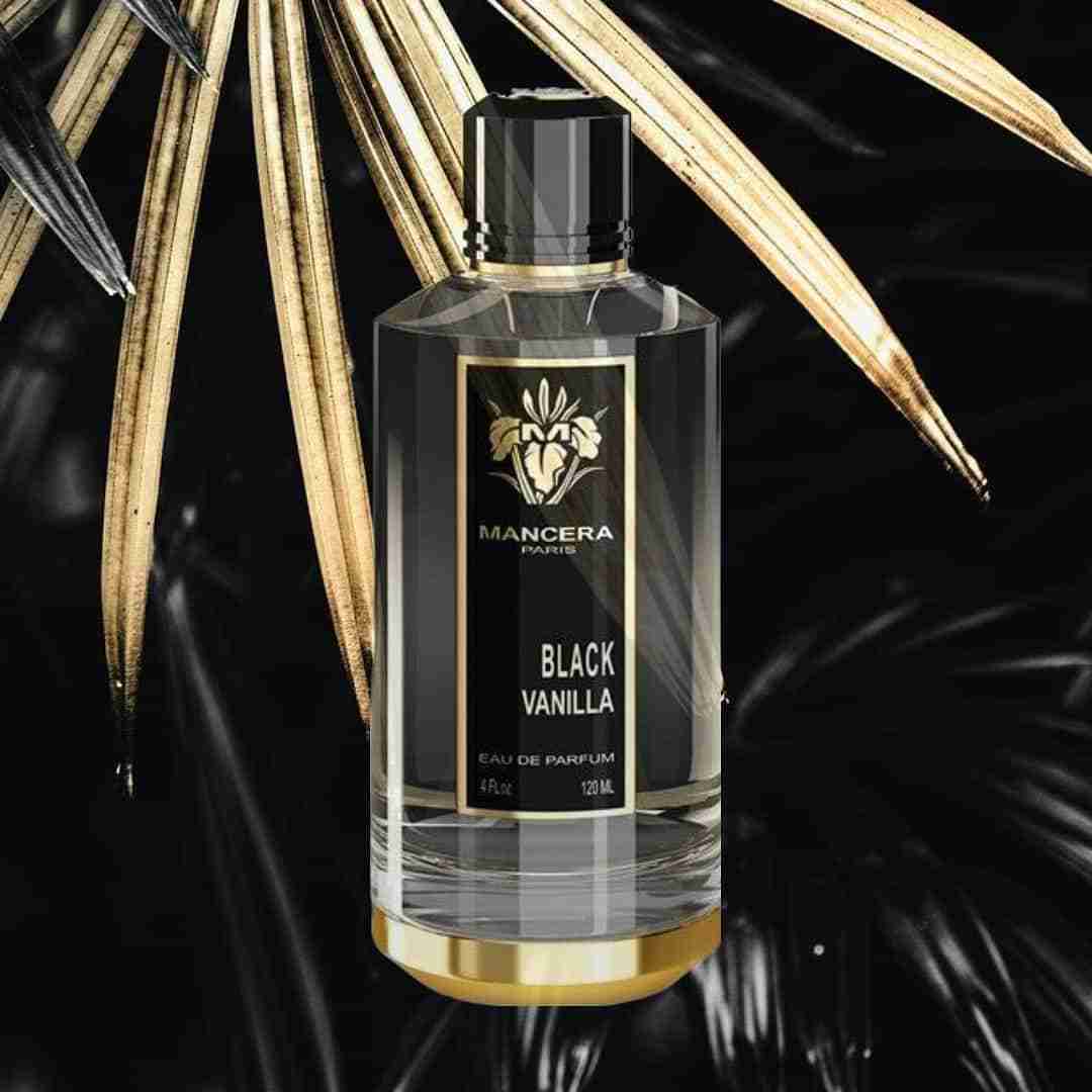 Mancera - Black Vanilla
