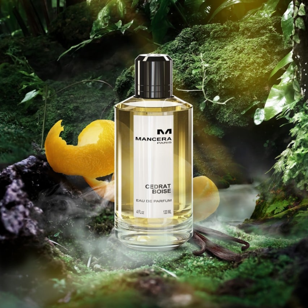 Mancera - Cedrat Boise