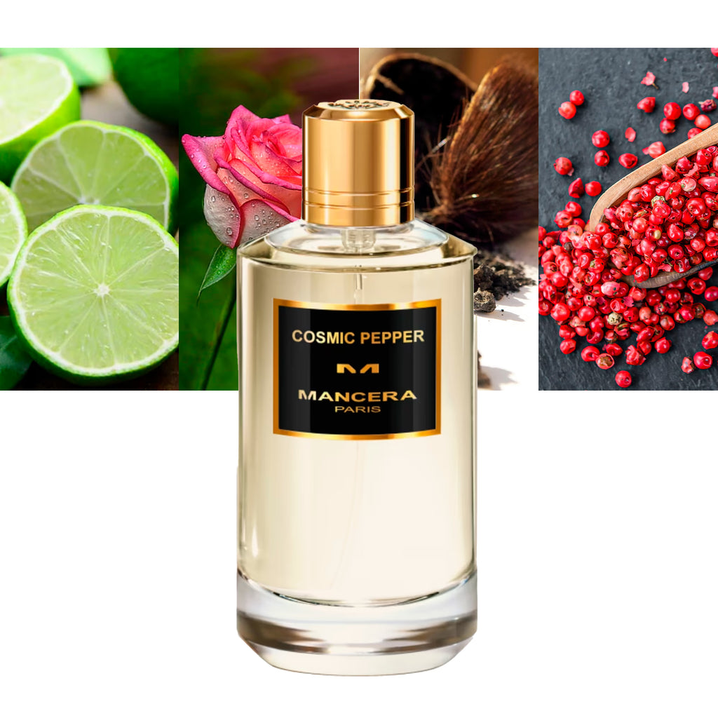 Mancera - Cosmic Pepper