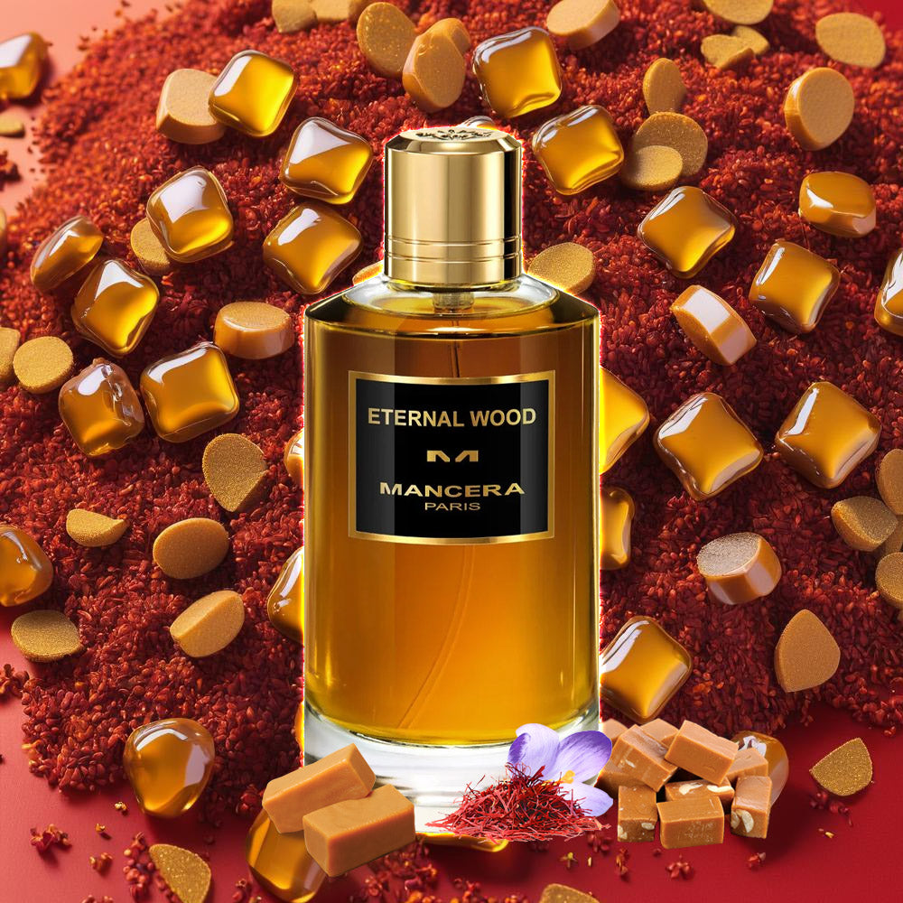 Mancera - Eternal Wood