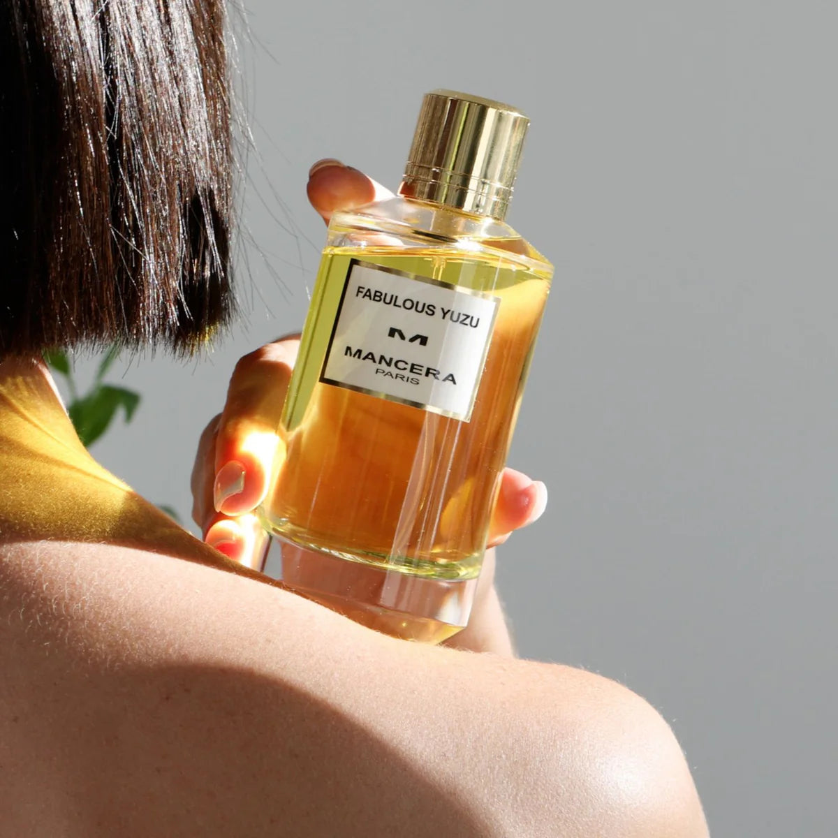 Mancera - Fabulous Yuzu