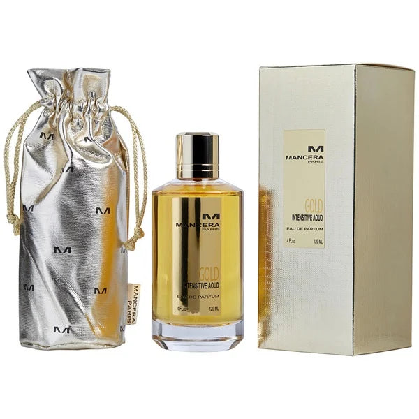 Mancera - Gold Intensitive Aoud