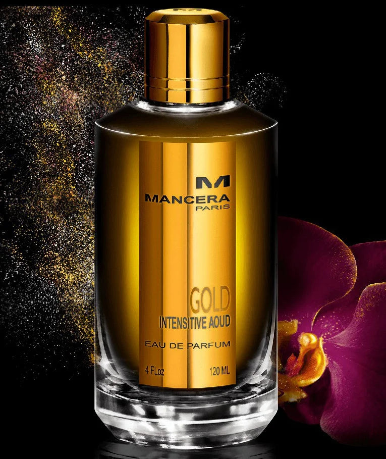 Mancera - Gold Intensitive Aoud