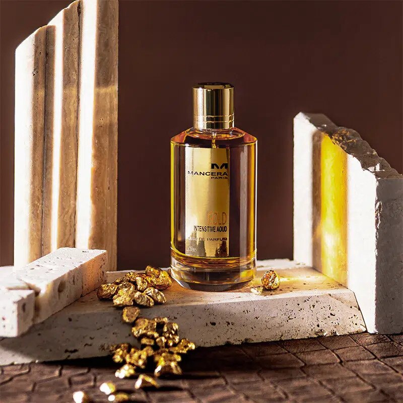 Mancera - Gold Intensitive Aoud