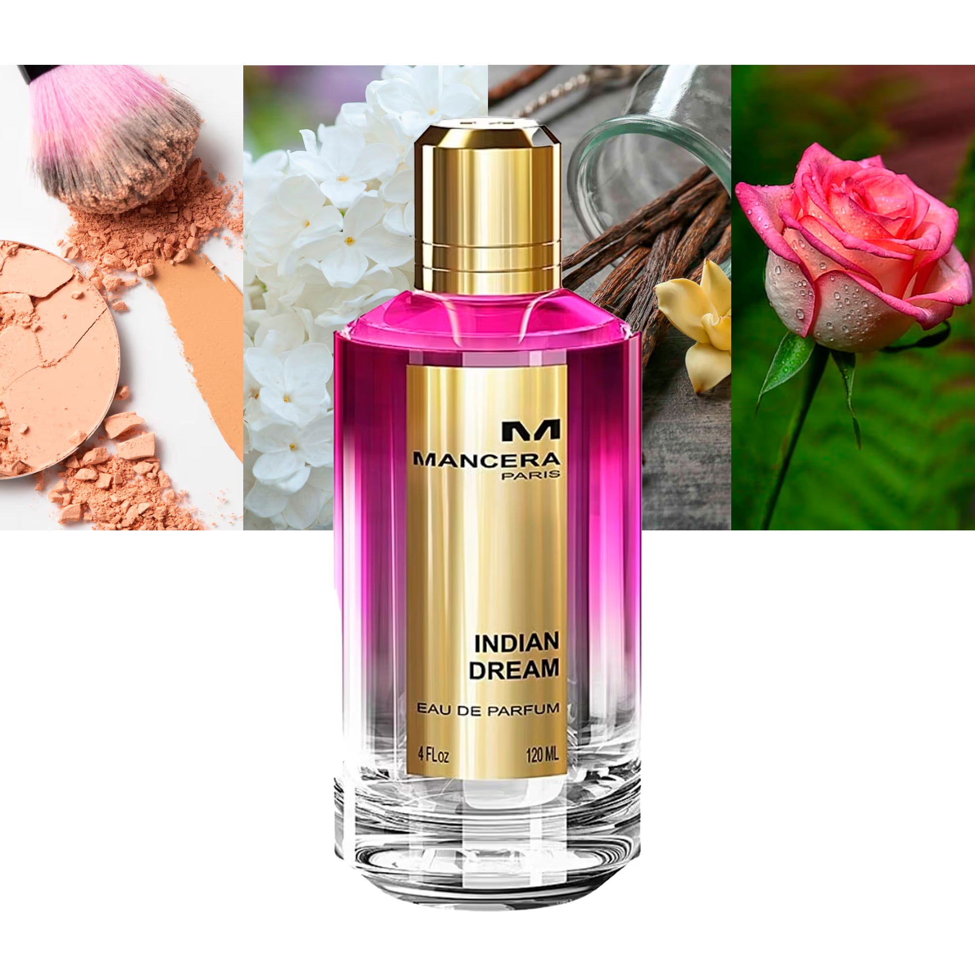 Mancera - Indian Dream