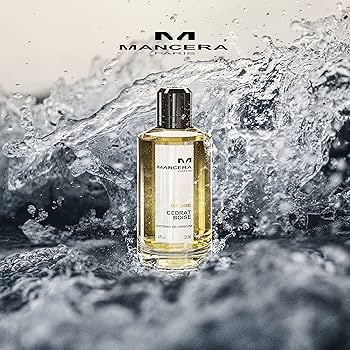 Mancera - Intense Cedrat Boise