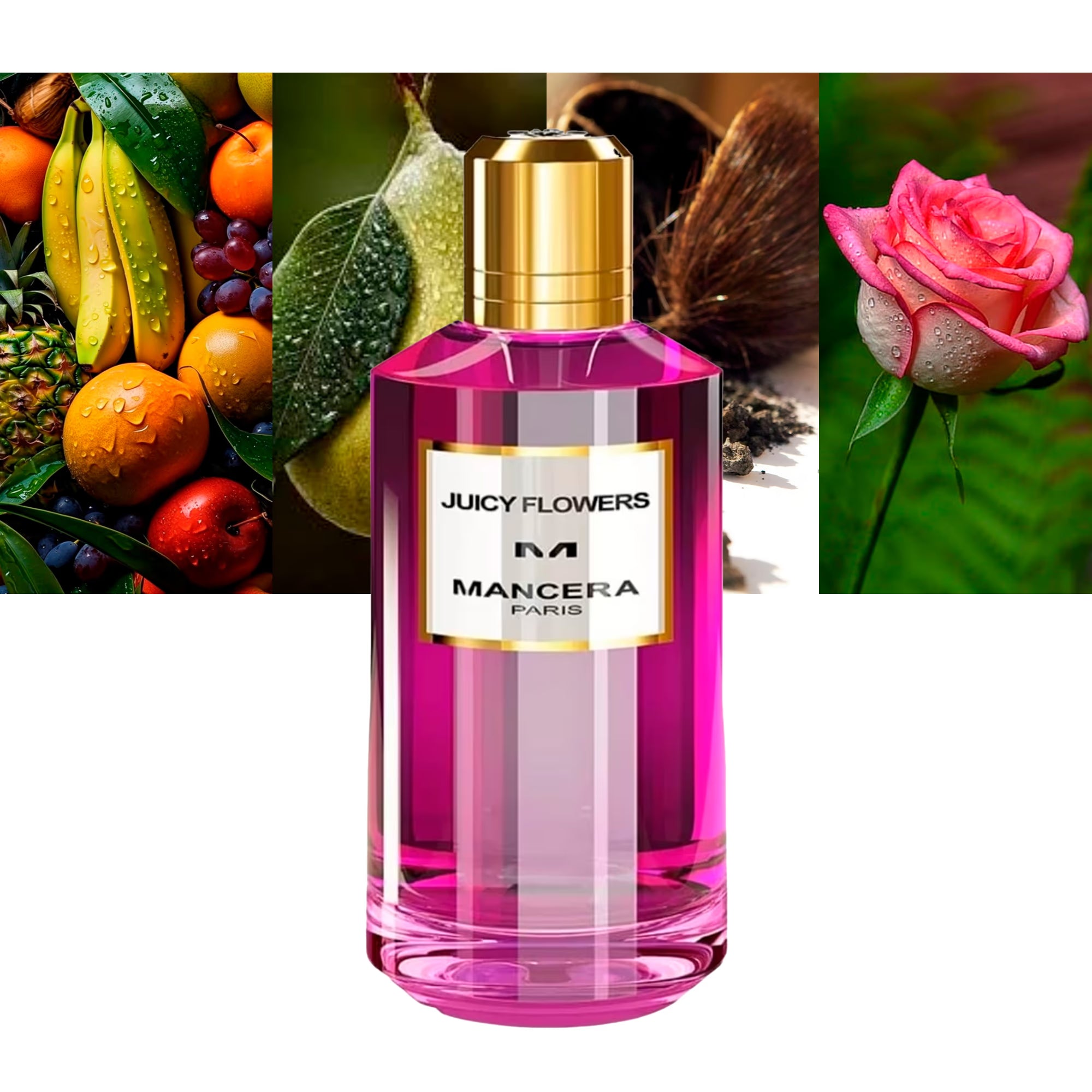 Mancera - Juicy Flowers