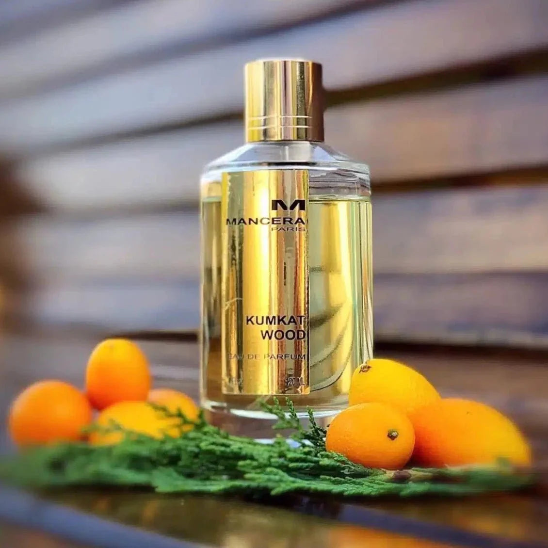 Mancera - Kumkat Wood