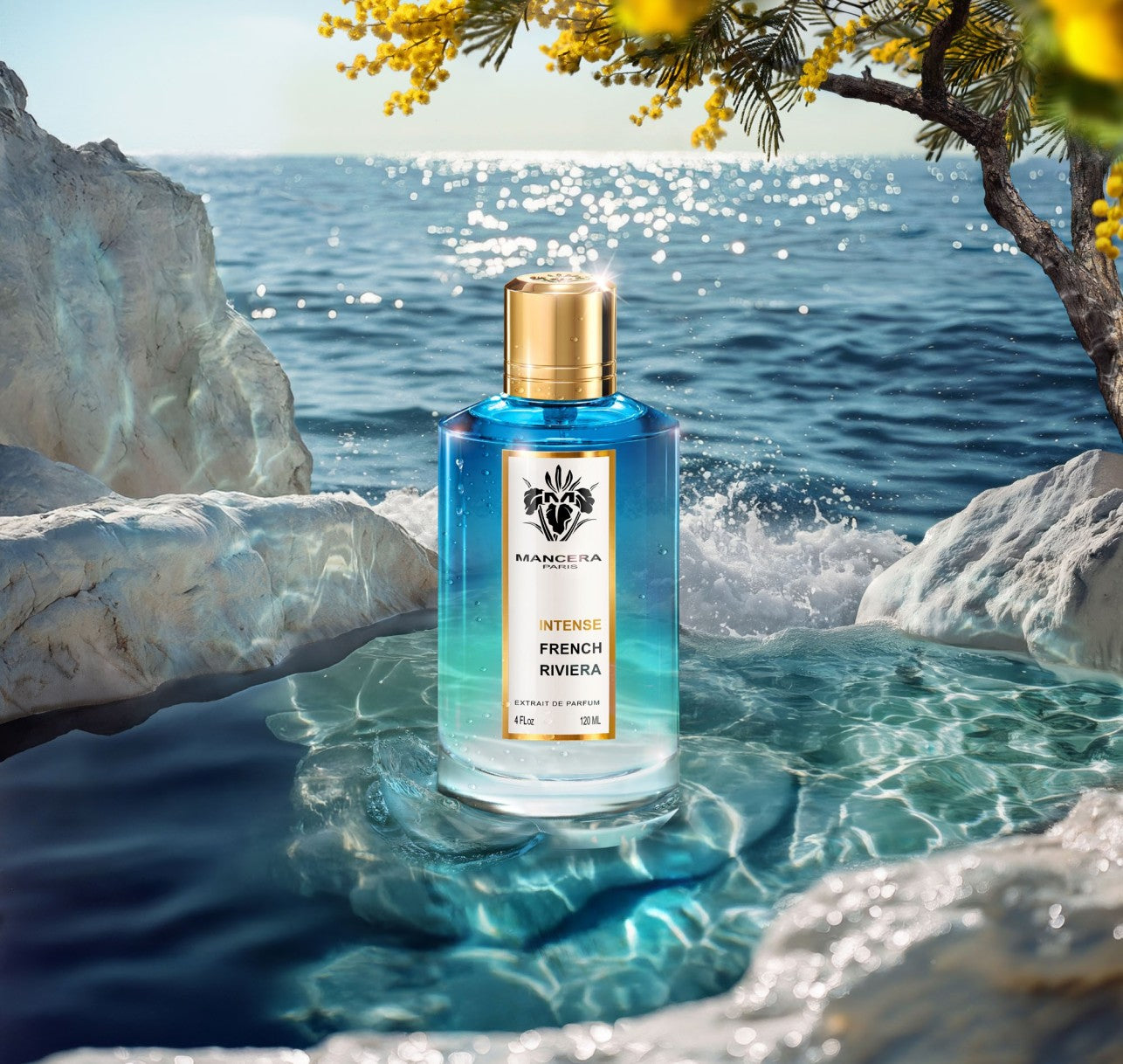 Mancera - French Riviera Intense