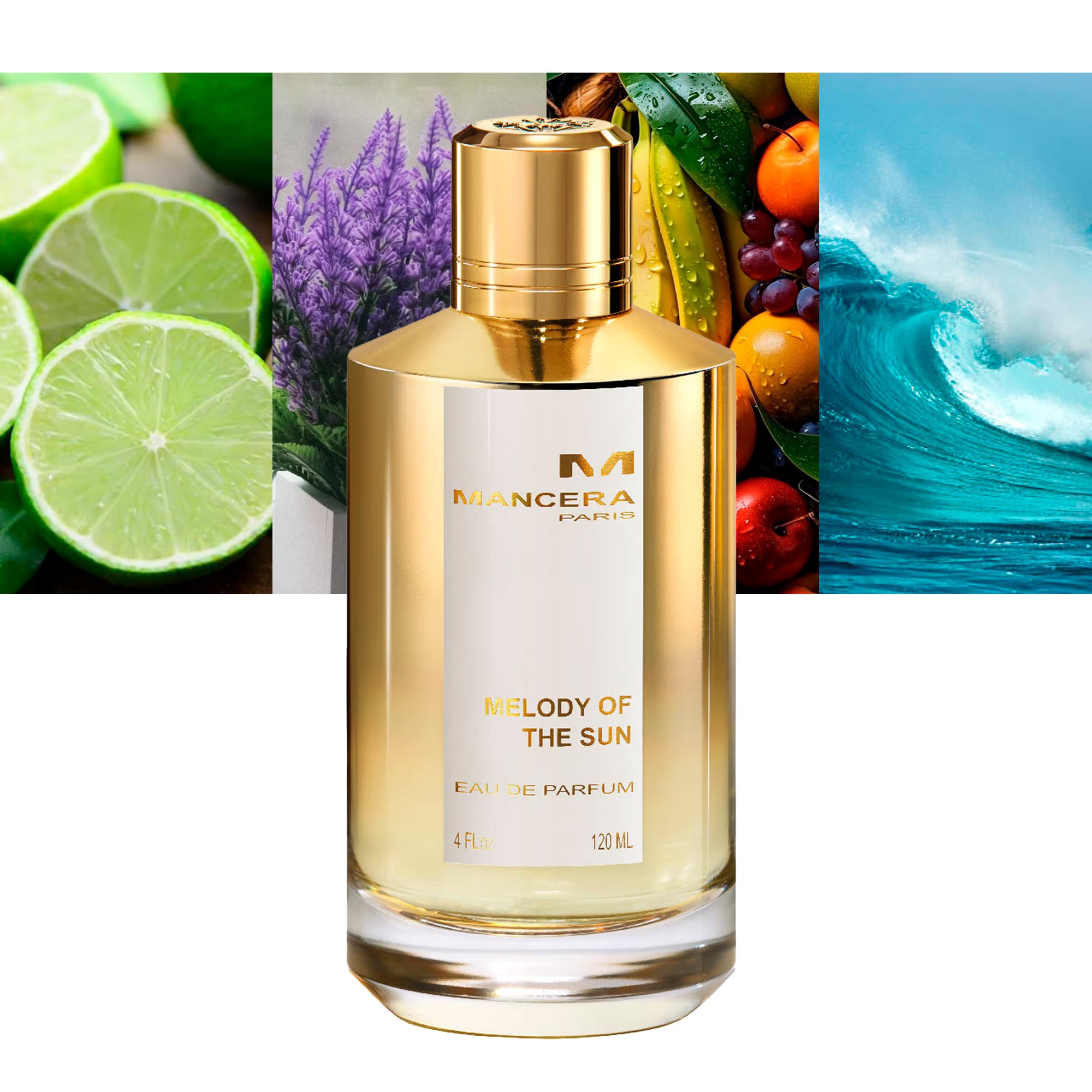 Mancera - Melody Of The Sun