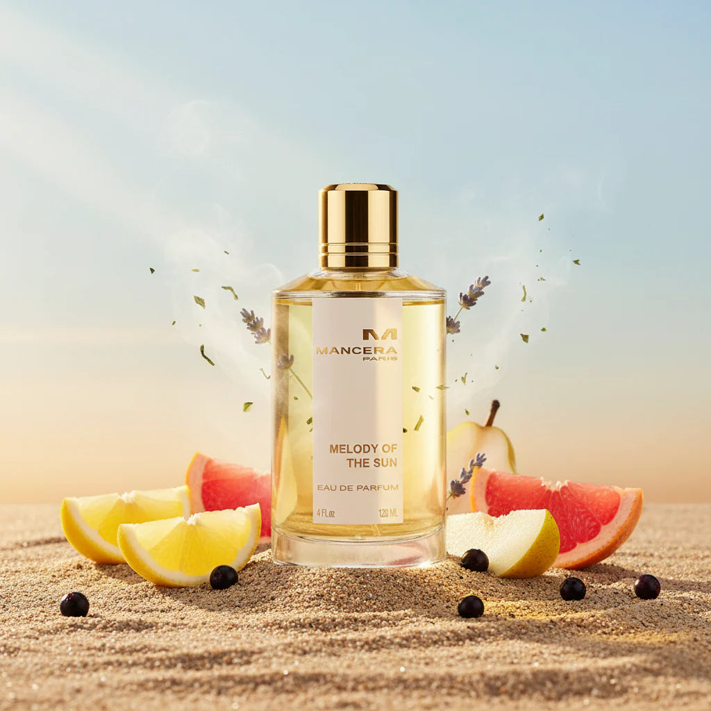 Mancera - Melody Of The Sun