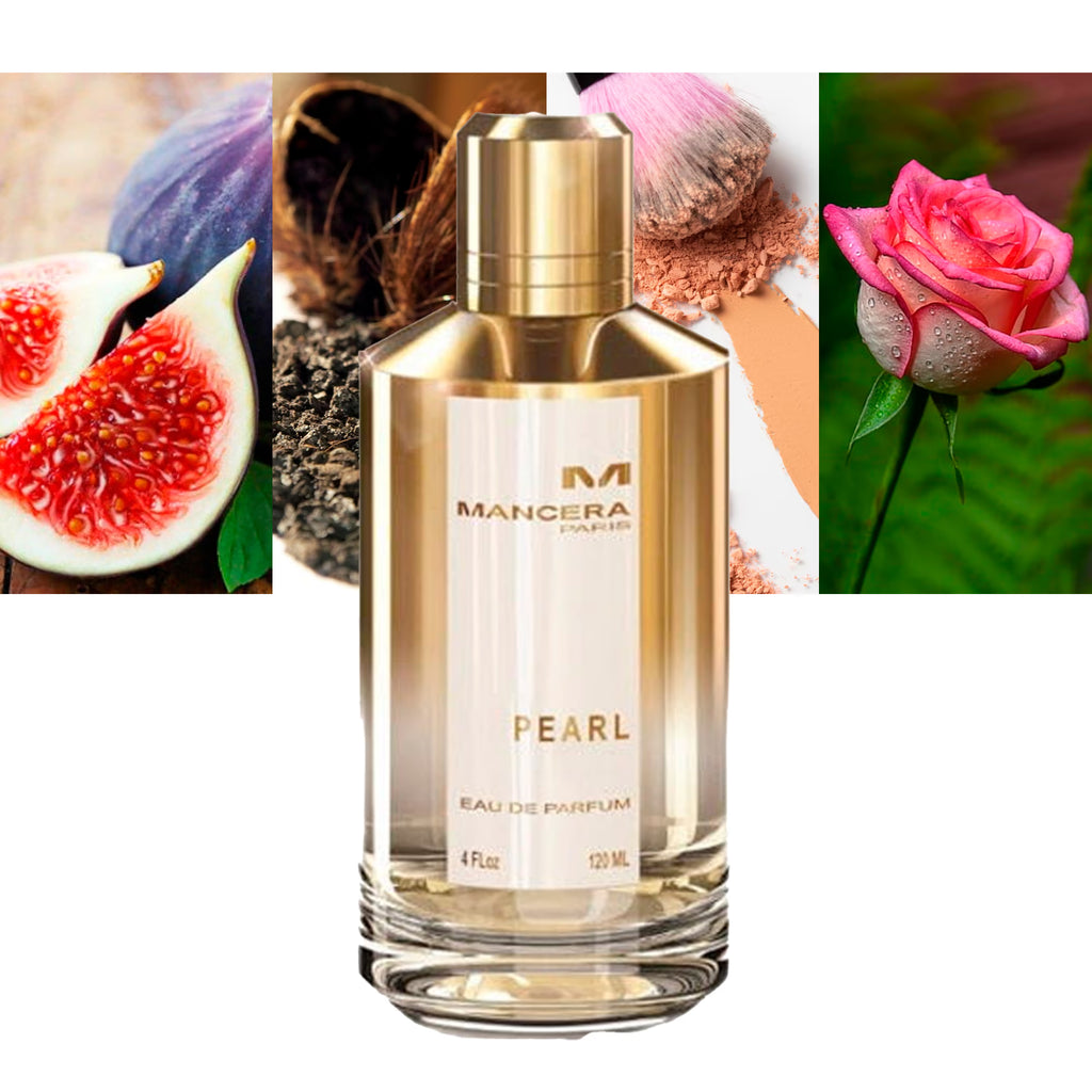 Mancera - Pearl