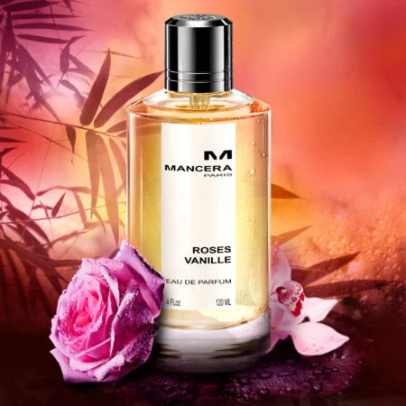 Mancera - Roses Vanille