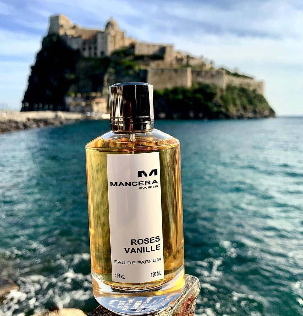 Mancera - Roses Vanille