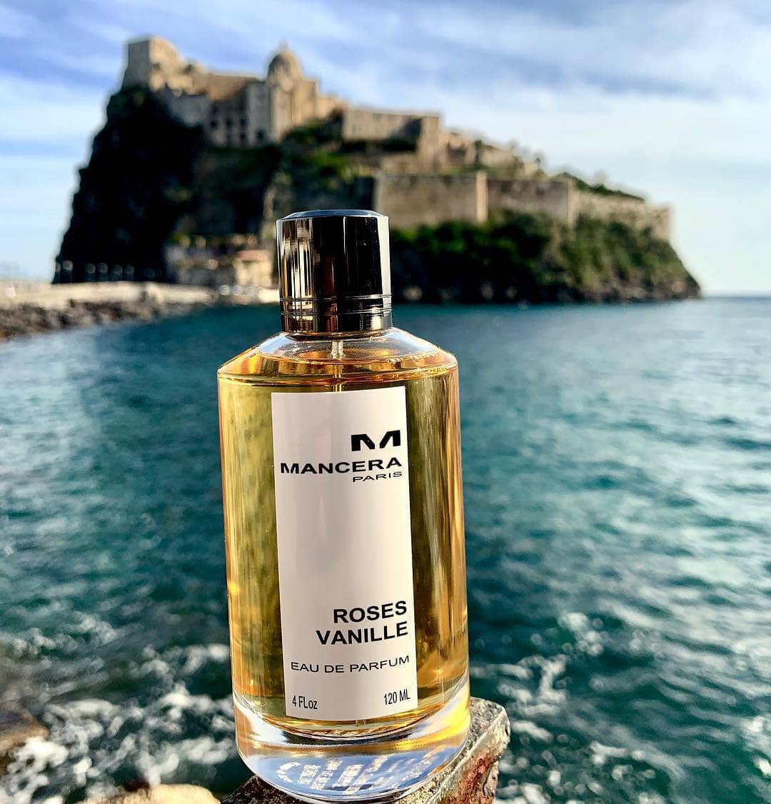 Mancera - Roses Vanille