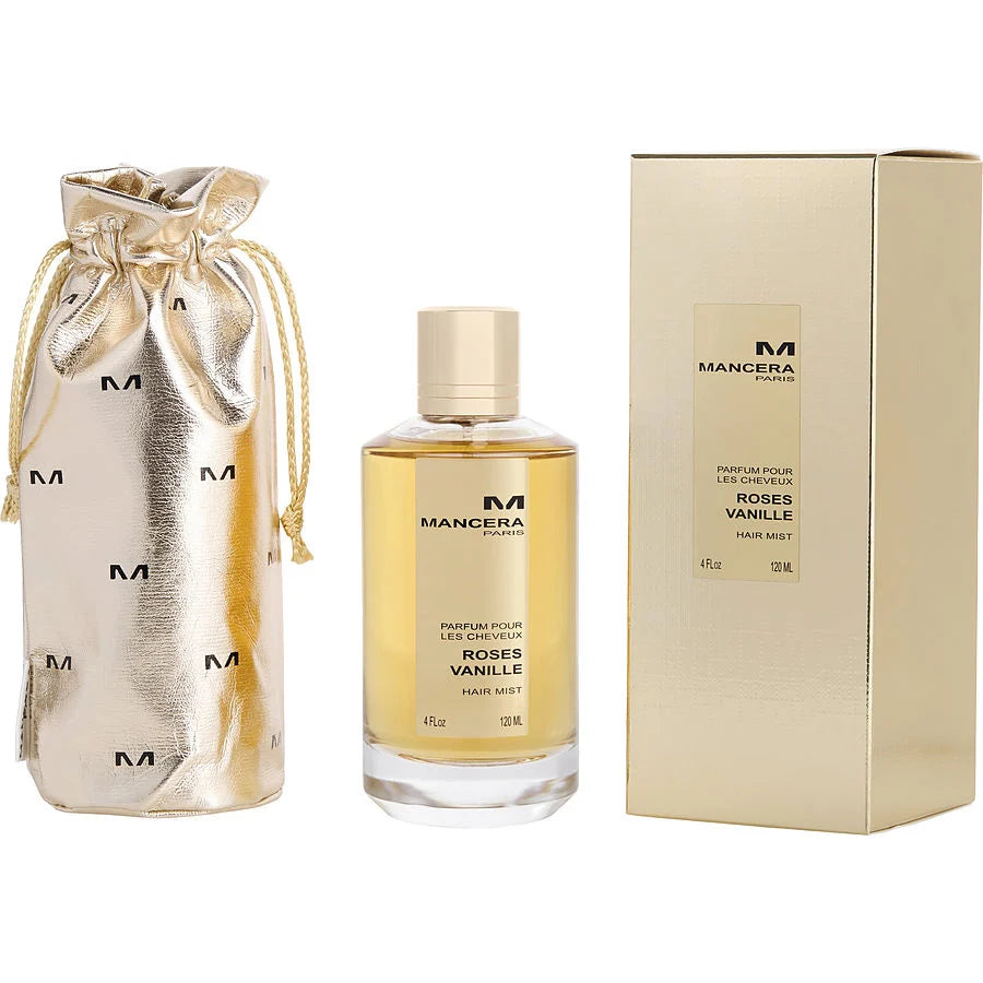 Mancera - Roses Vanille Hair Mist