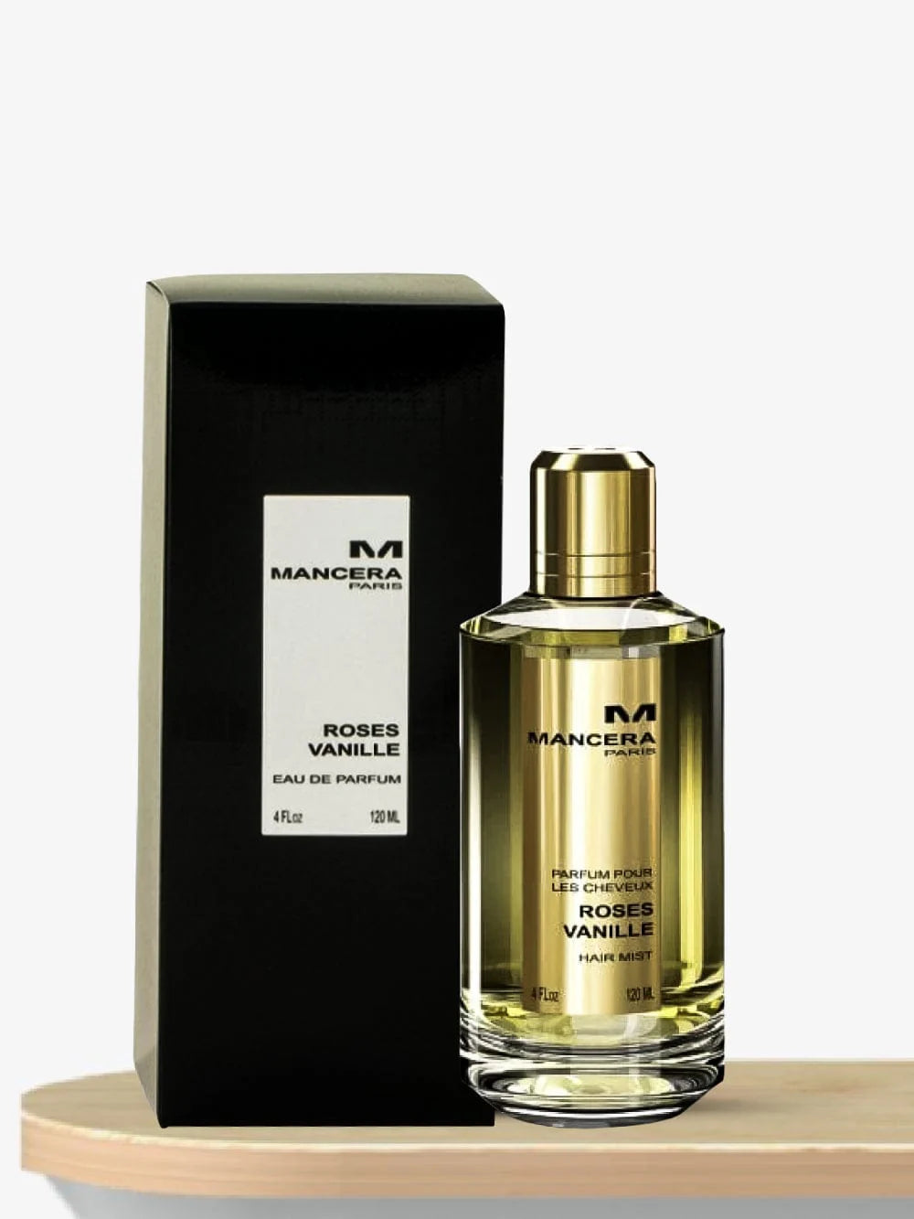 Mancera - Roses Vanille Hair Mist