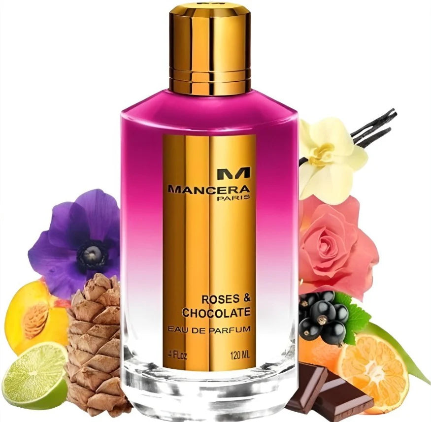 Mancera - Roses & Chocolate