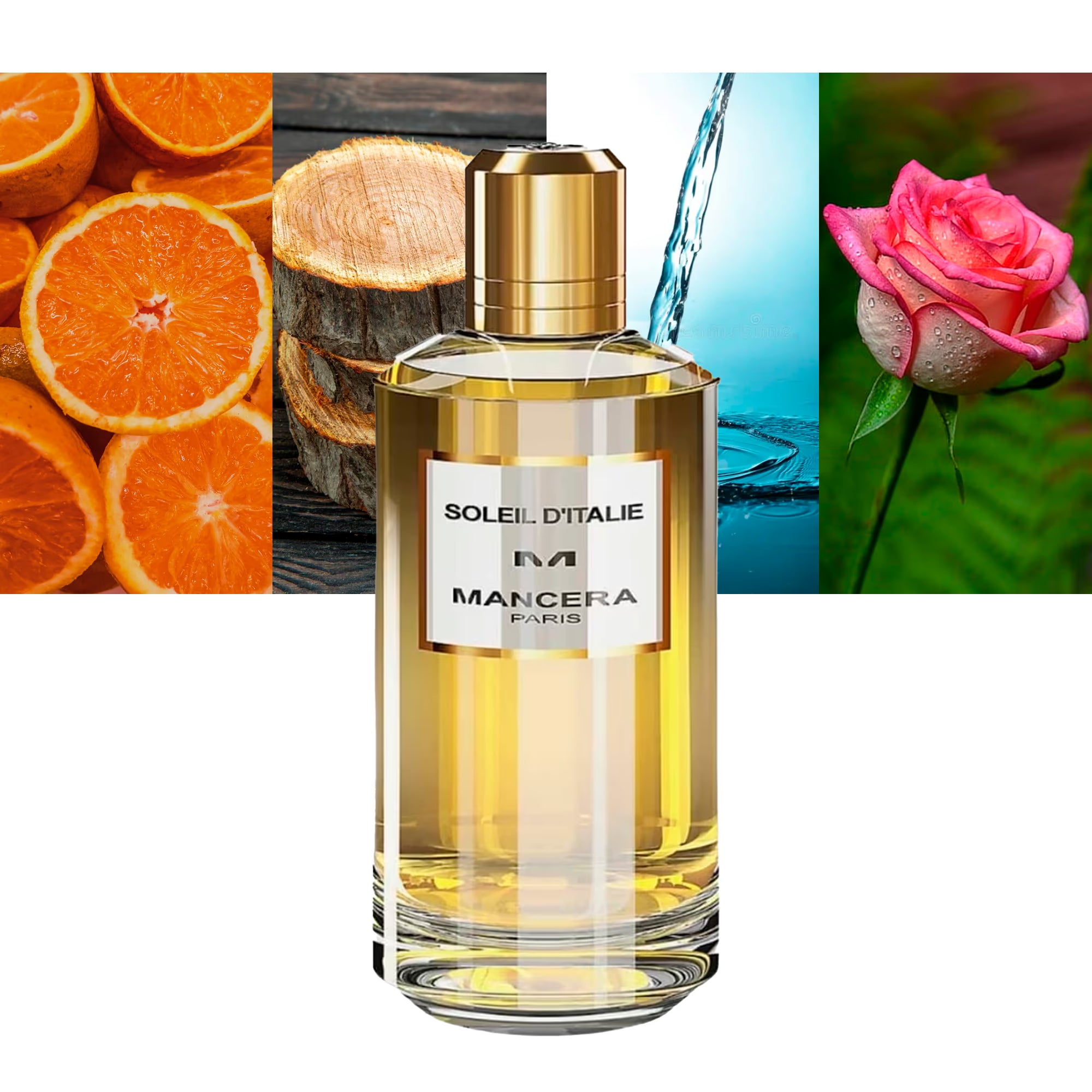 Mancera - Soleil d`Italie