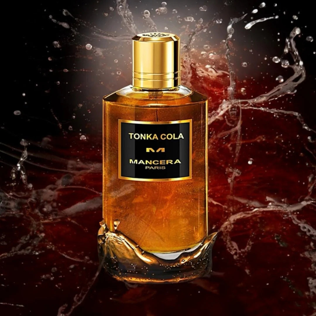 Mancera - Tonka Cola