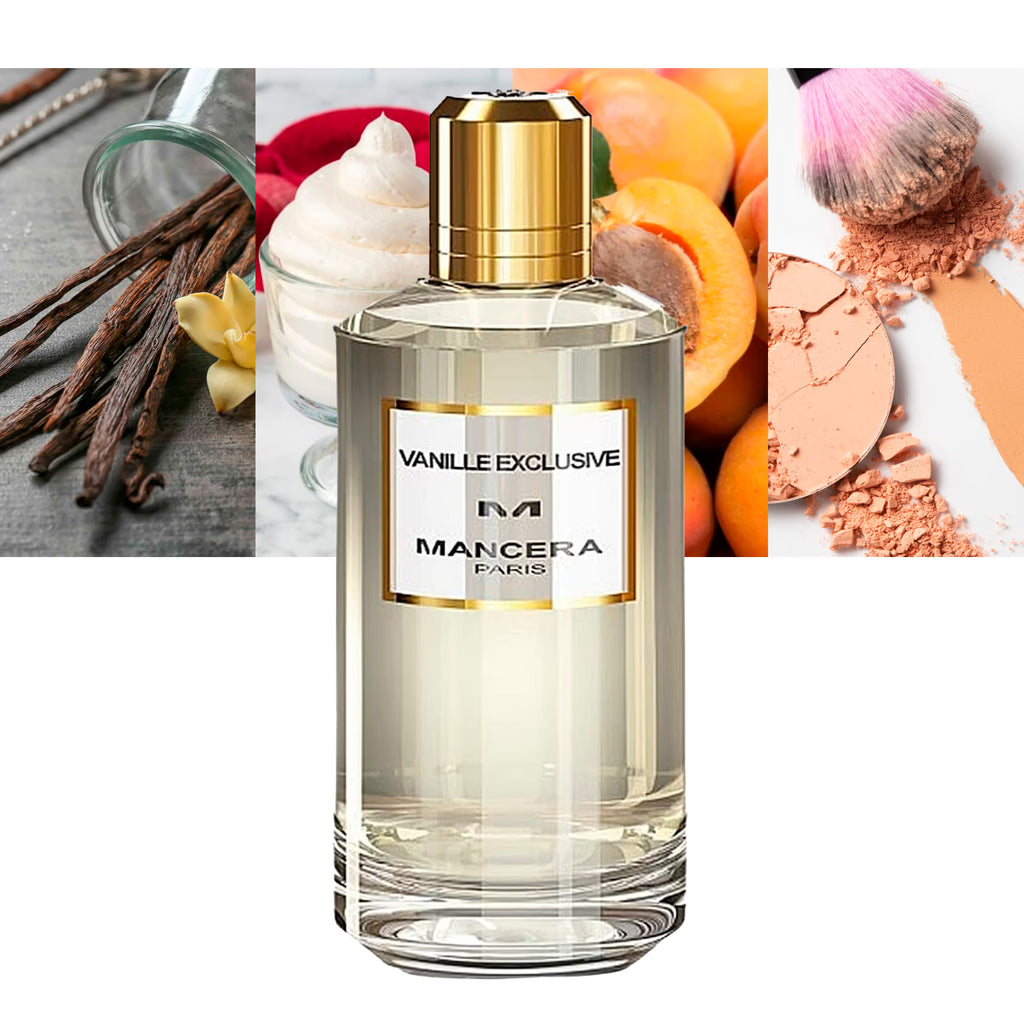 Mancera - Vanille Exclusive