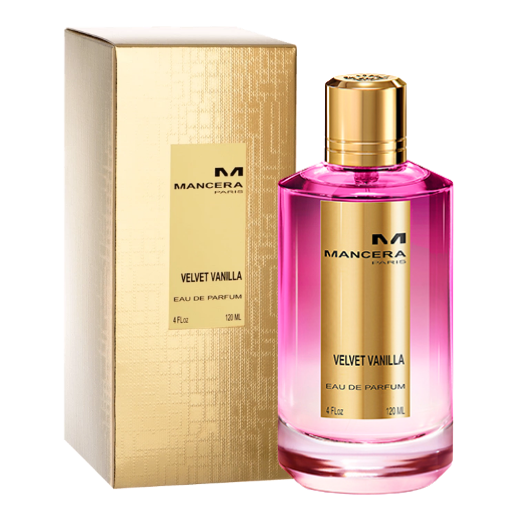 Mancera - Velvet Vanilla