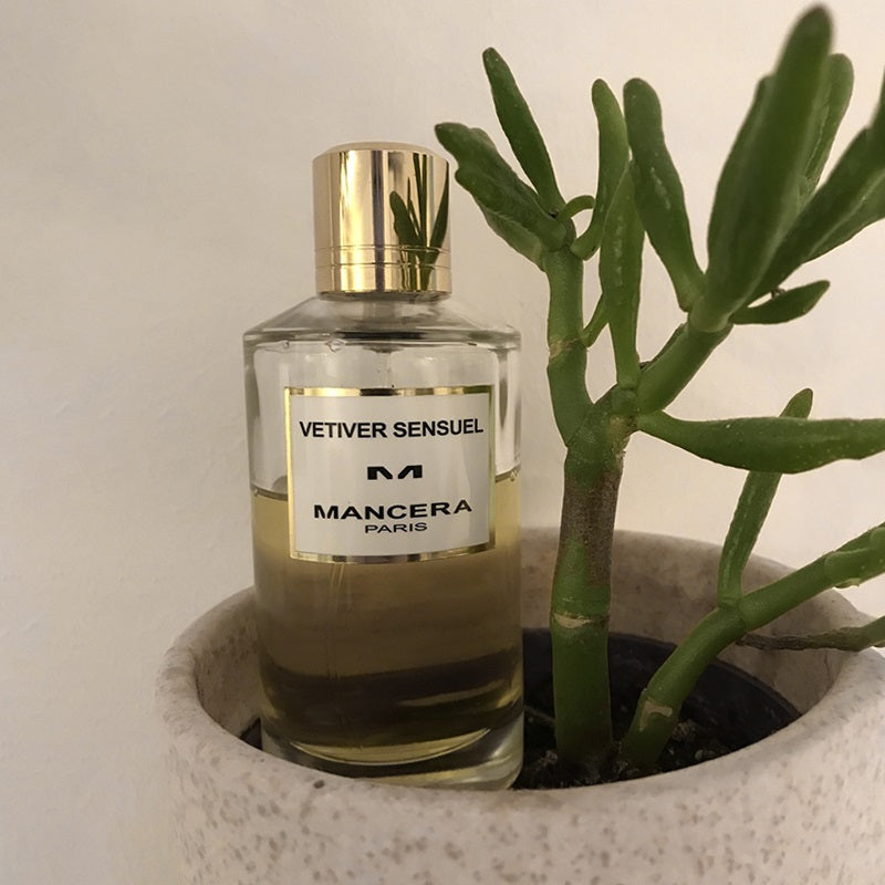 Mancera - Vetiver Sensuel