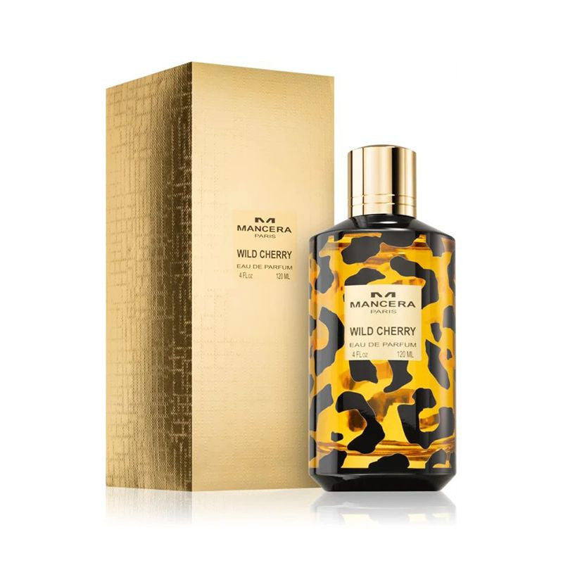 Mancera - Wild Cherry