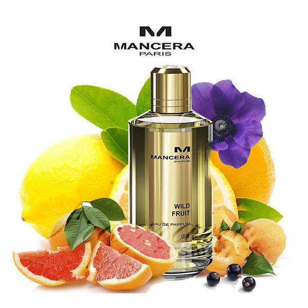 Mancera - Wild Fruits