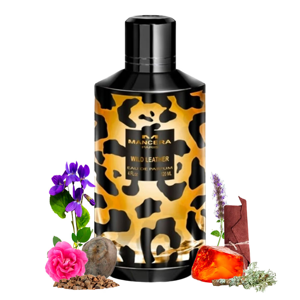 Mancera - Wild Leather