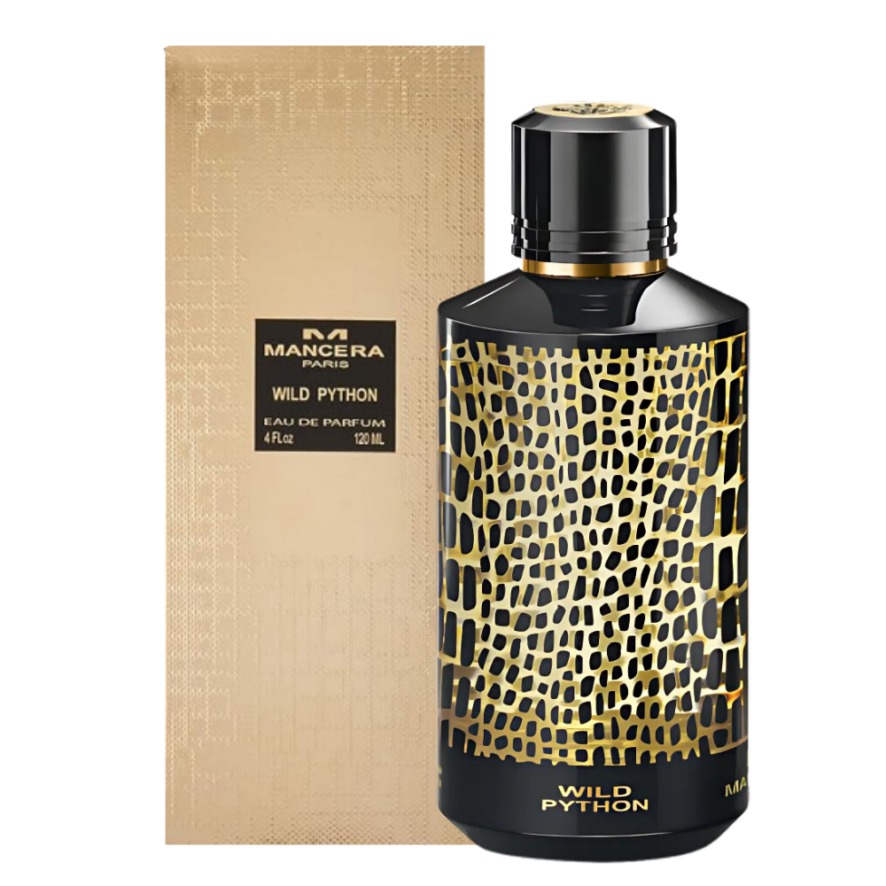 Mancera - Wild Python