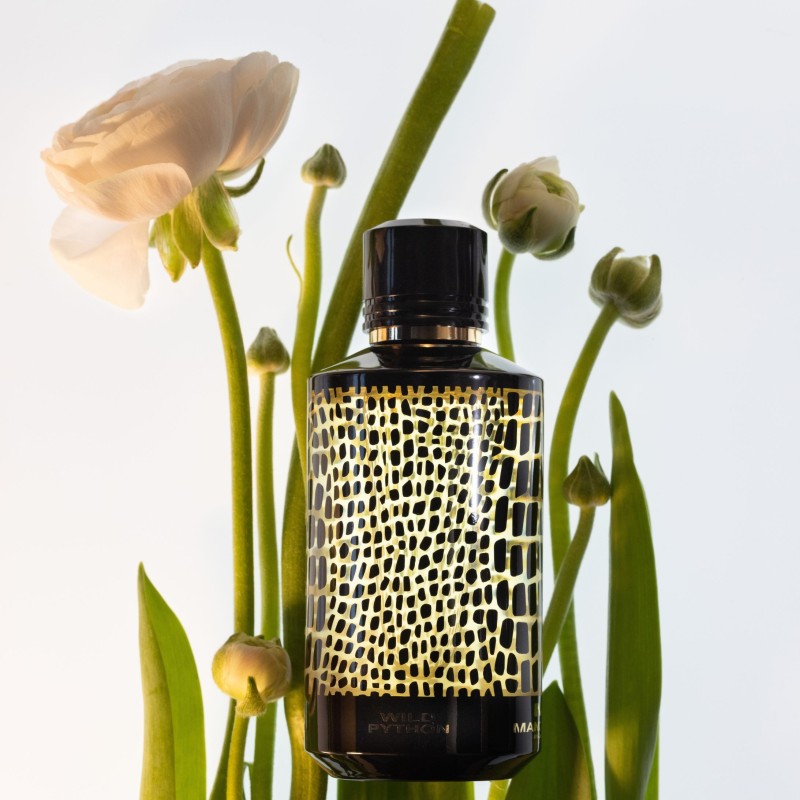 Mancera - Wild Python