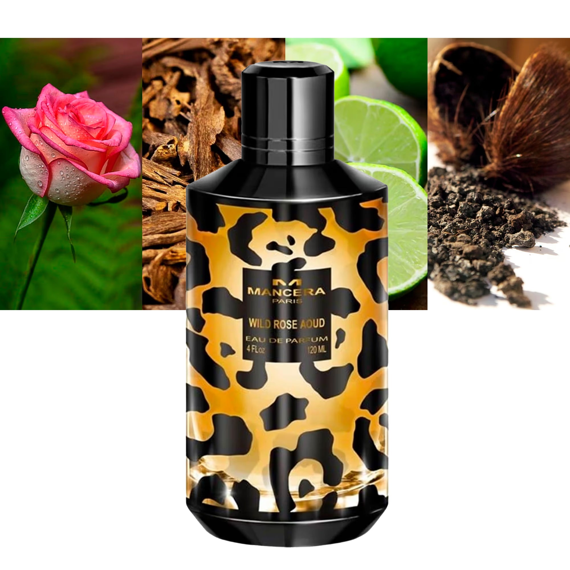 Mancera - Wild Rose Aoud