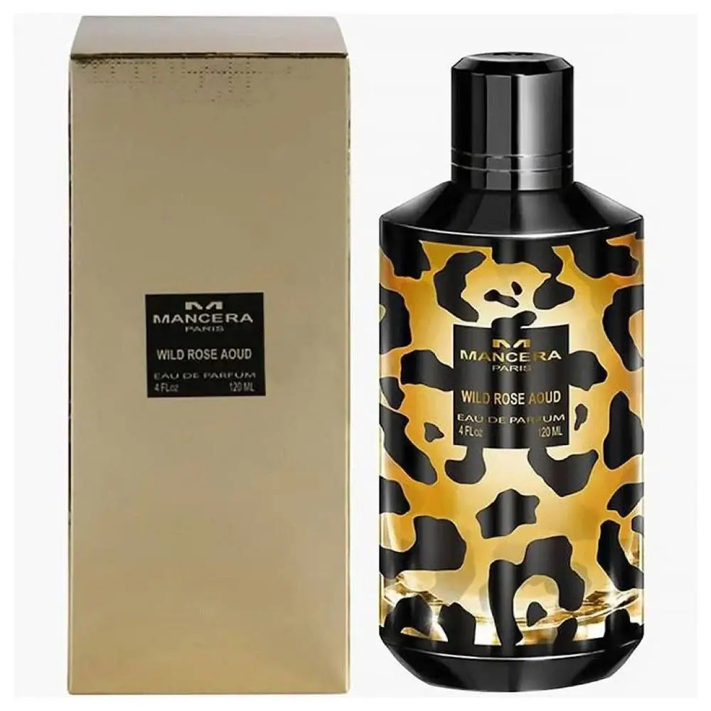 Mancera - Wild Rose Aoud