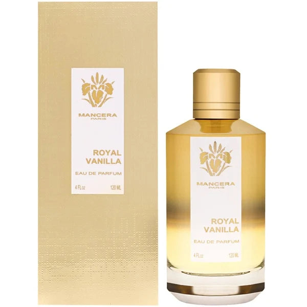 Mancera - Royal Vanilla